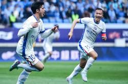 申花客场战胜上港，冲击中超争冠席位的简单介绍
